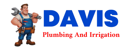 Trusted plumber in HUMPHREY